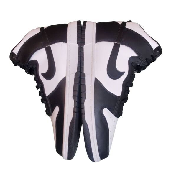 Nike Dunk High "Panda" Black White DD1399-105 Men's Size 11 – NEW (No Box) - Picture 5 of 9